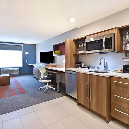 Home2 Suites By Hilton Las Vegas Convention Center - No Resort Fee Экстерьер фото