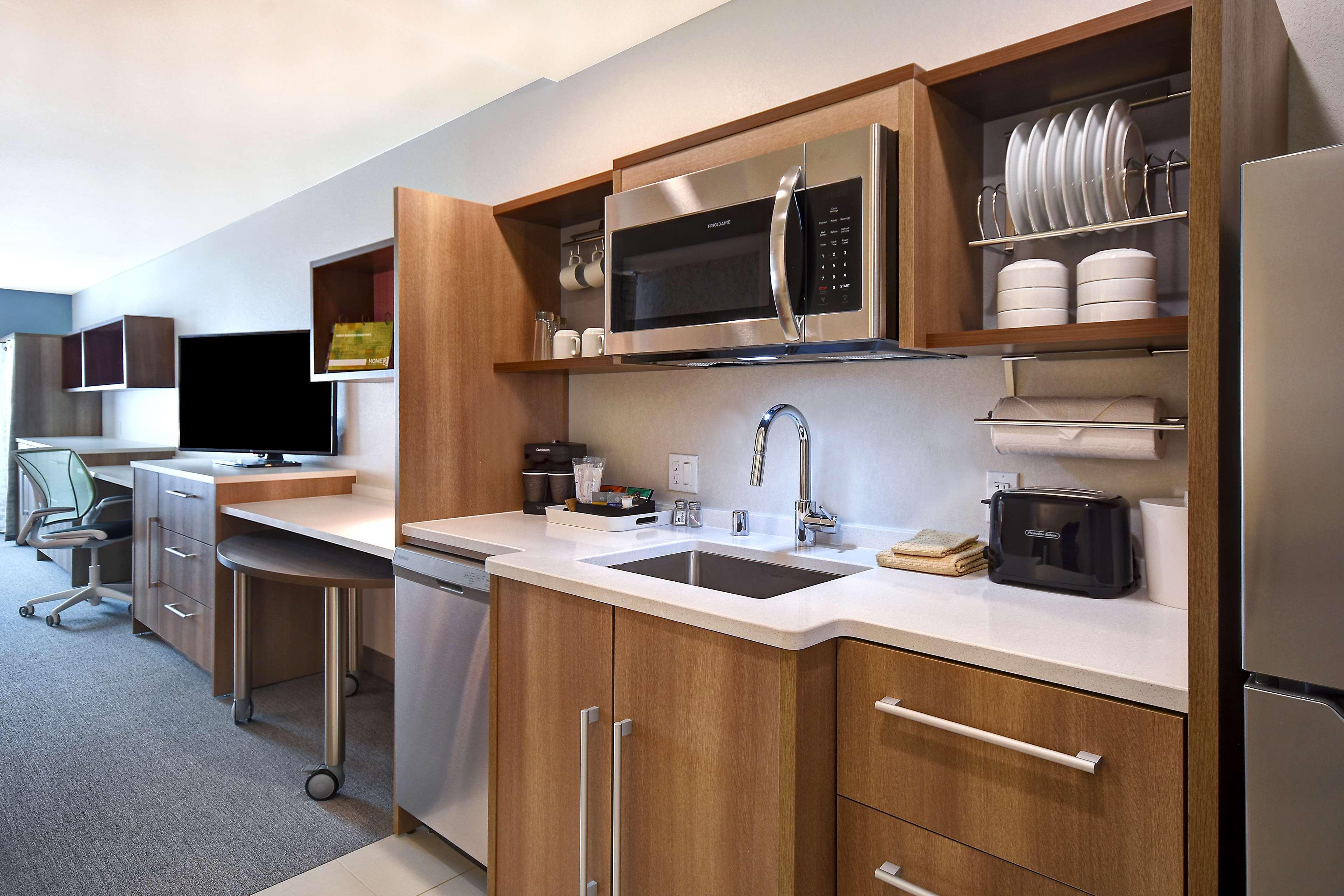 Home2 Suites By Hilton Las Vegas Convention Center - No Resort Fee Экстерьер фото