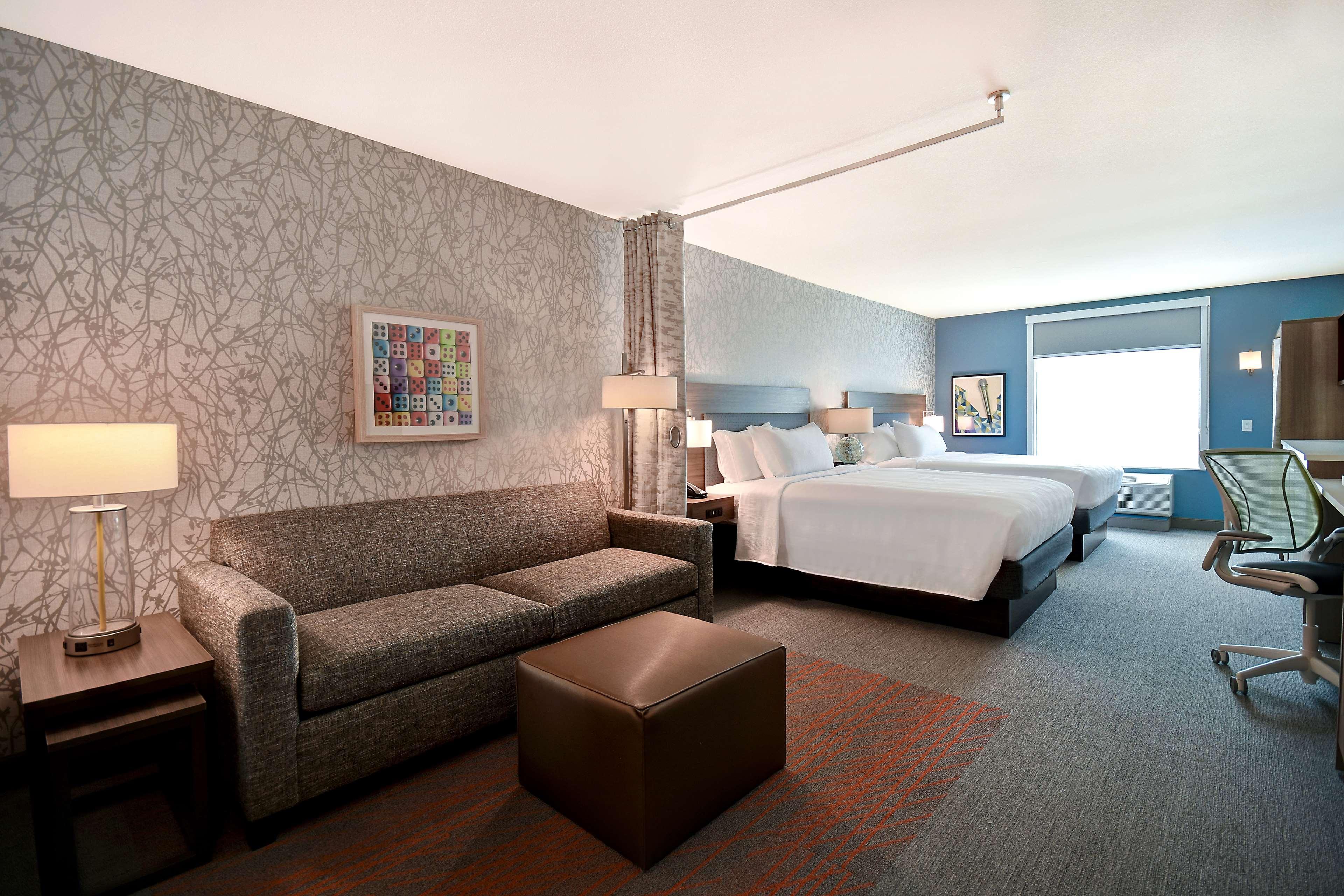 Home2 Suites By Hilton Las Vegas Convention Center - No Resort Fee Экстерьер фото