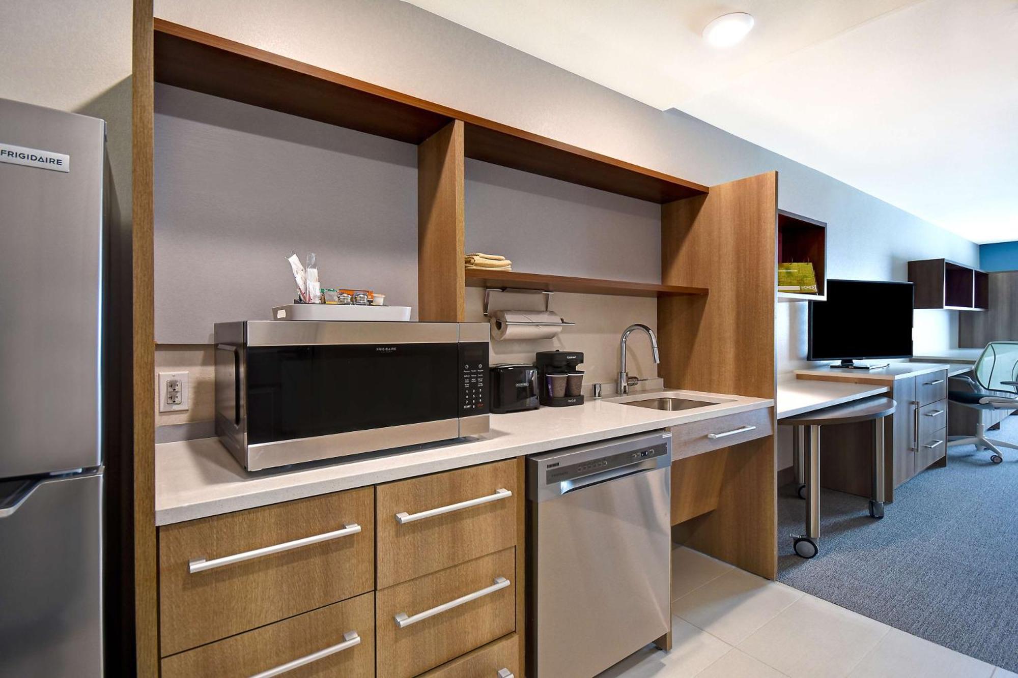 Home2 Suites By Hilton Las Vegas Convention Center - No Resort Fee Экстерьер фото