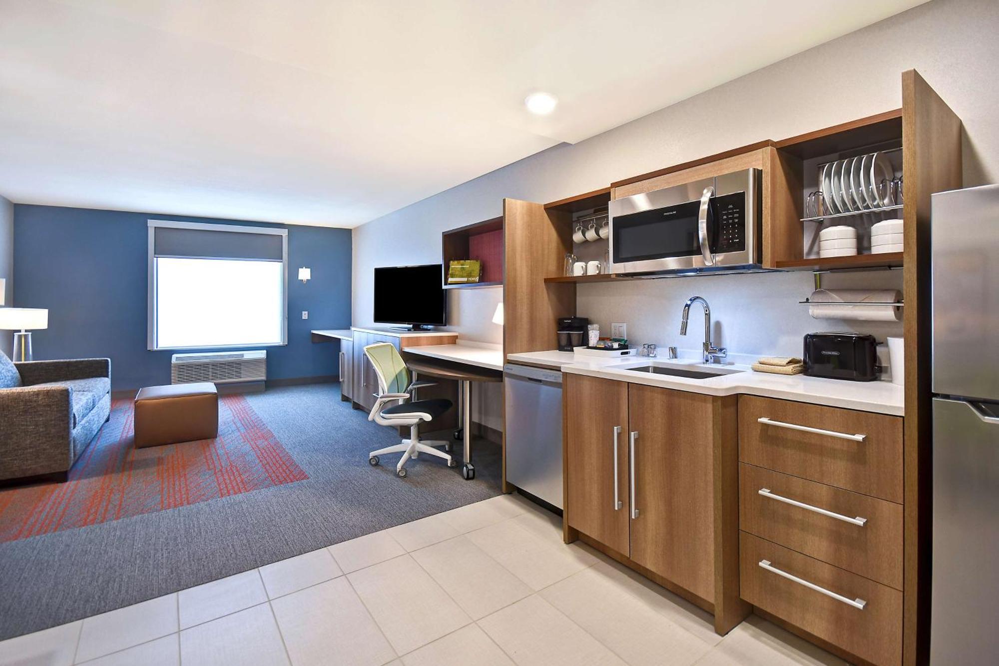 Home2 Suites By Hilton Las Vegas Convention Center - No Resort Fee Экстерьер фото