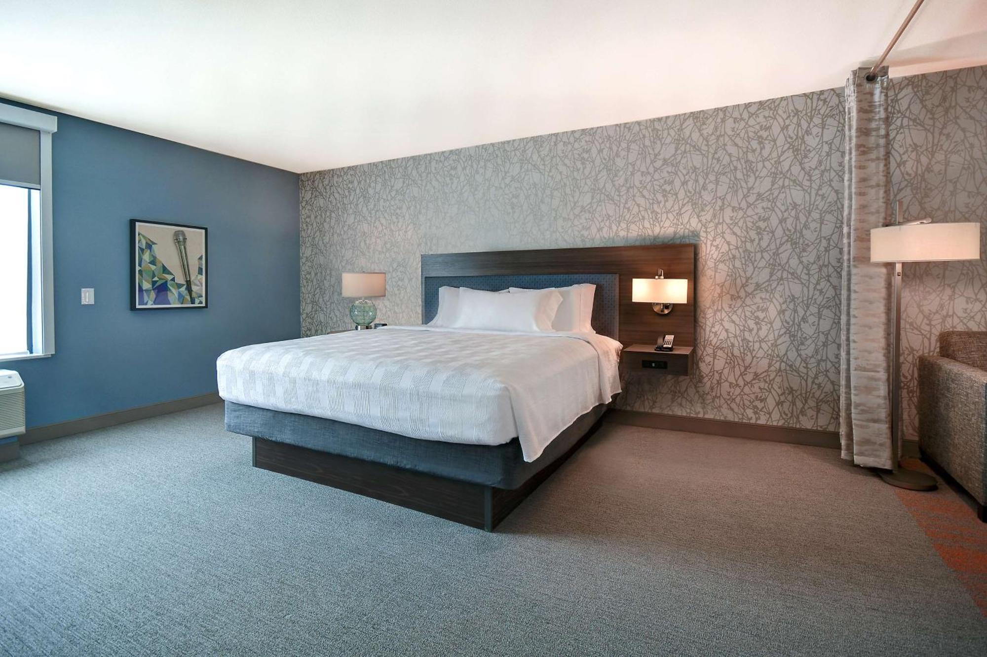 Home2 Suites By Hilton Las Vegas Convention Center - No Resort Fee Экстерьер фото