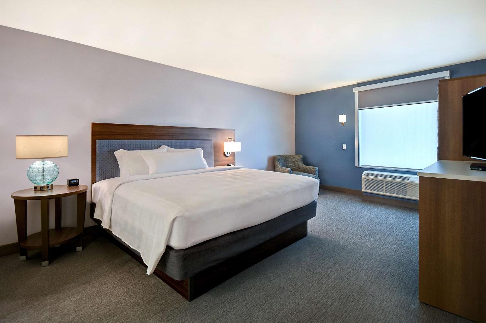 Home2 Suites By Hilton Las Vegas Convention Center - No Resort Fee Экстерьер фото