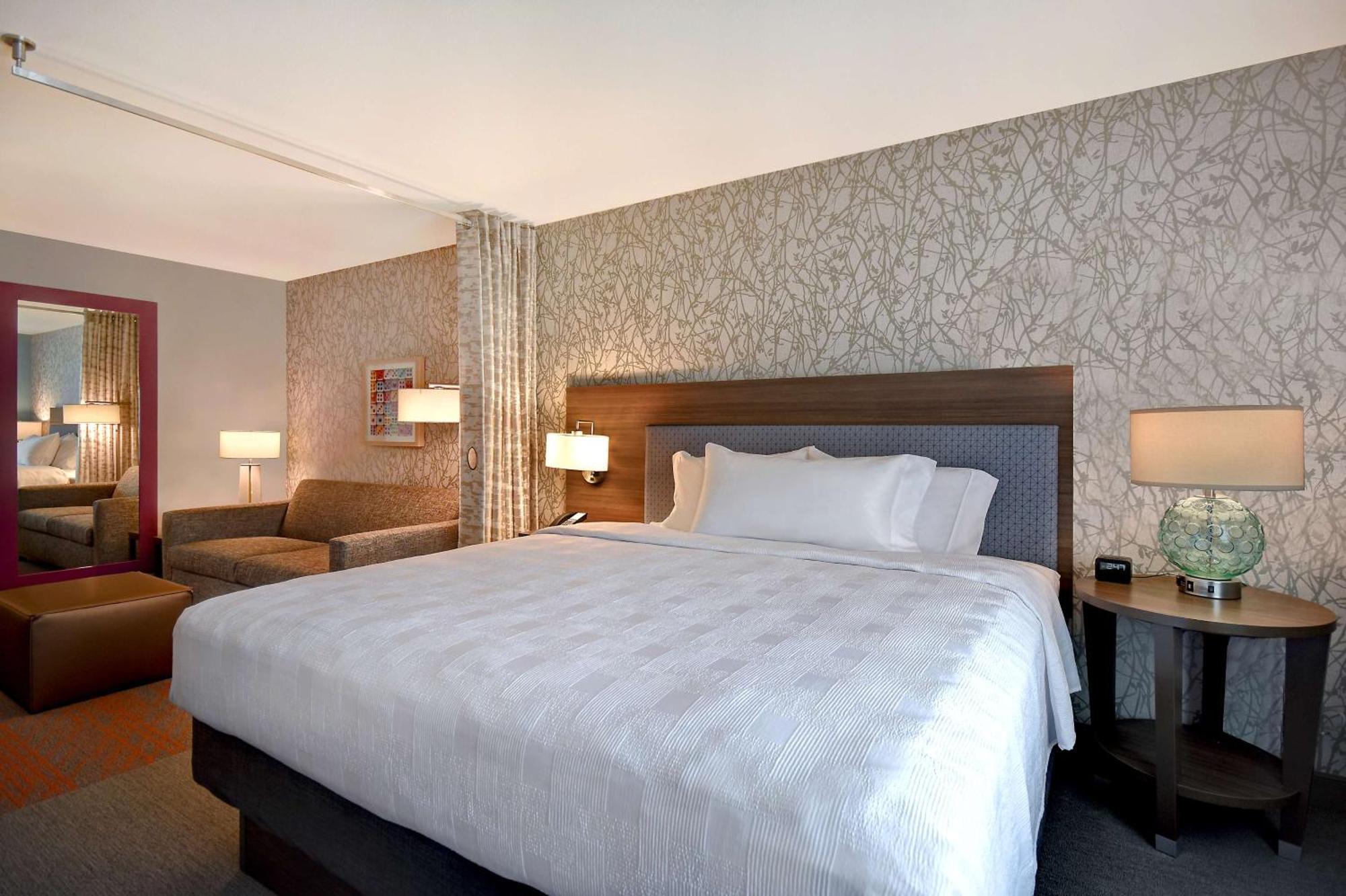 Home2 Suites By Hilton Las Vegas Convention Center - No Resort Fee Экстерьер фото