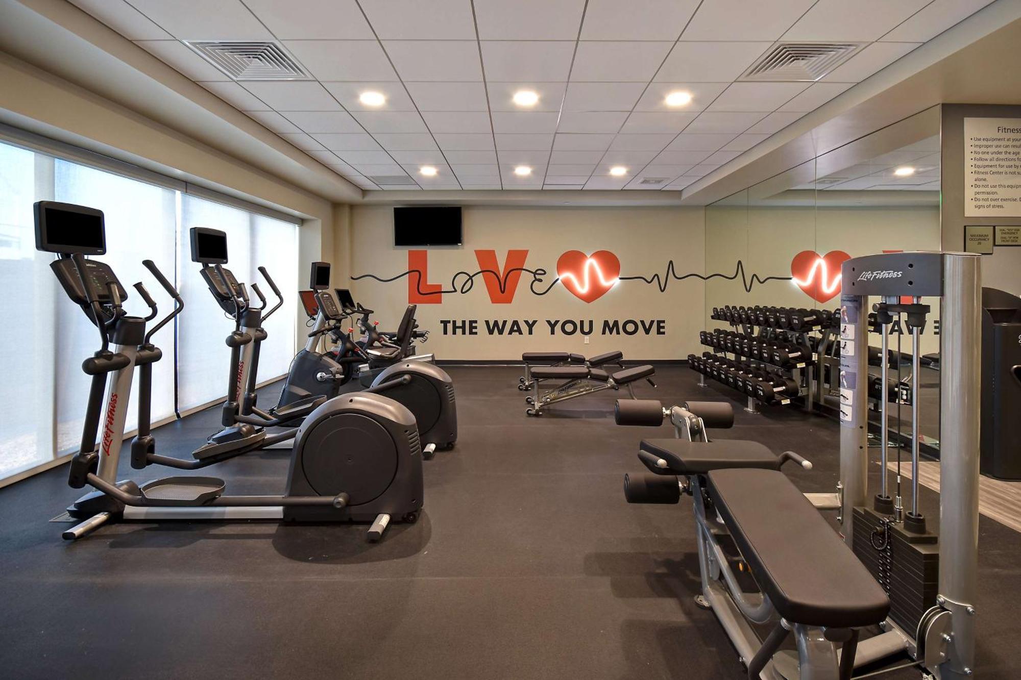 Home2 Suites By Hilton Las Vegas Convention Center - No Resort Fee Экстерьер фото