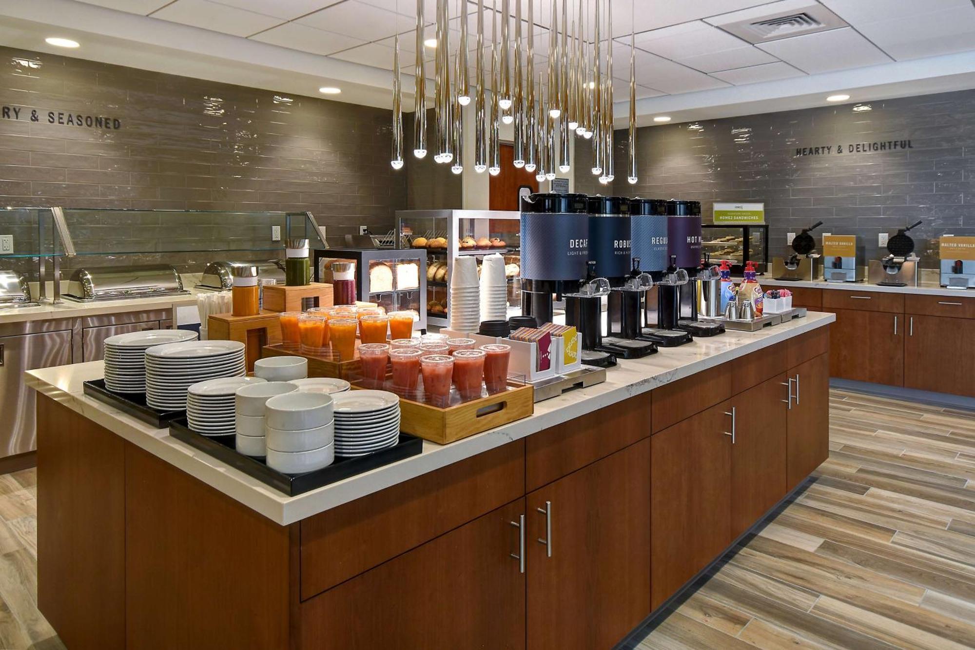 Home2 Suites By Hilton Las Vegas Convention Center - No Resort Fee Экстерьер фото