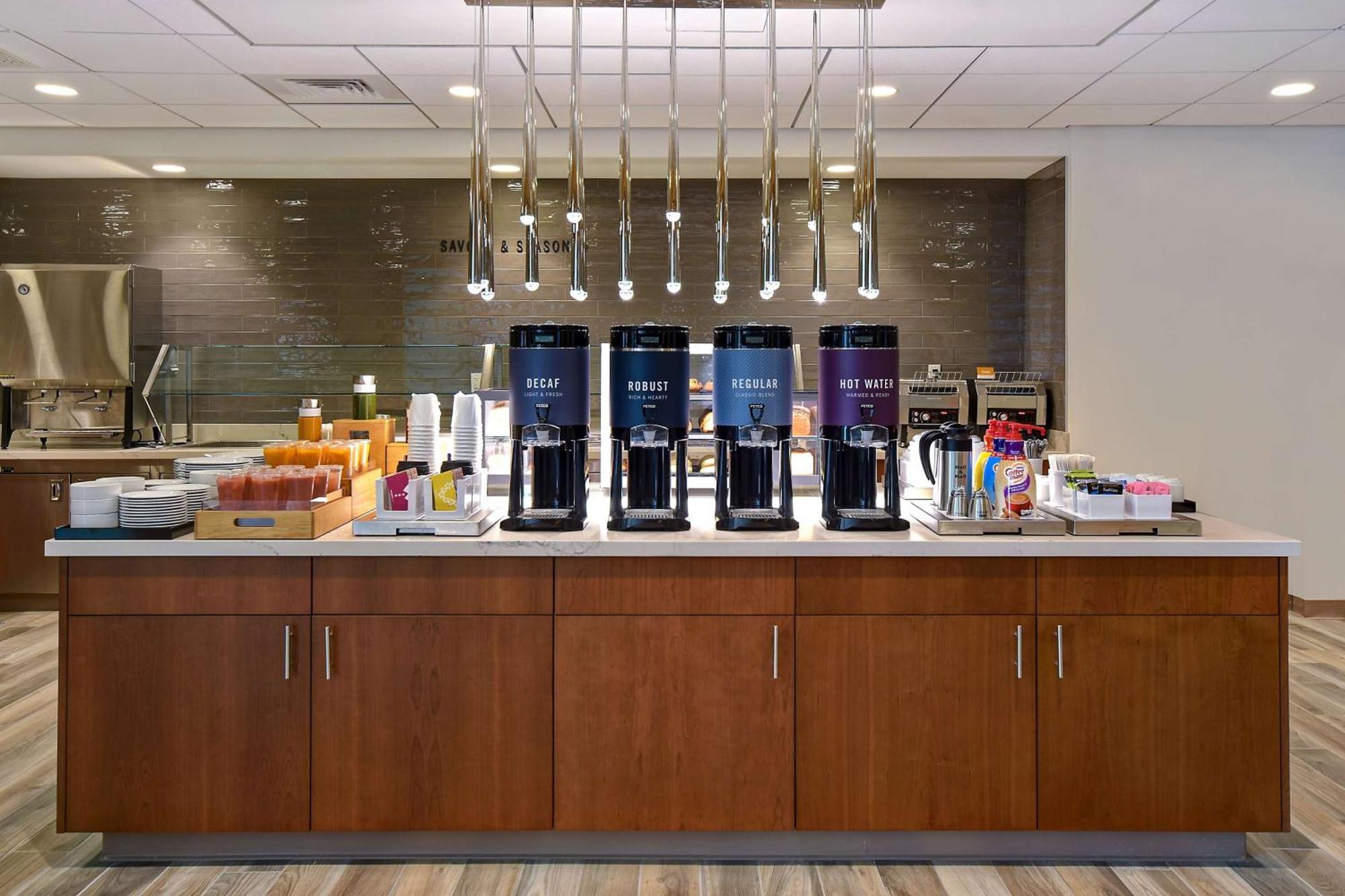 Home2 Suites By Hilton Las Vegas Convention Center - No Resort Fee Экстерьер фото