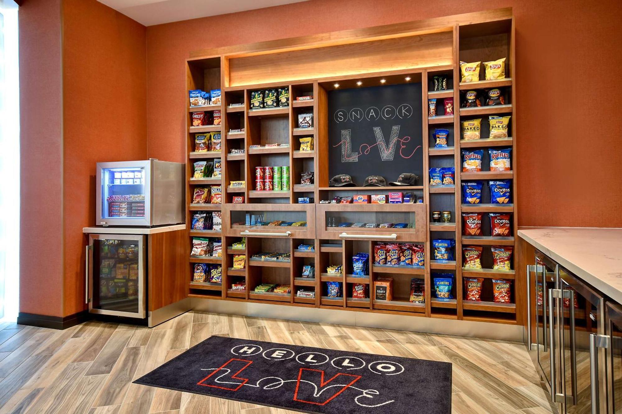 Home2 Suites By Hilton Las Vegas Convention Center - No Resort Fee Экстерьер фото